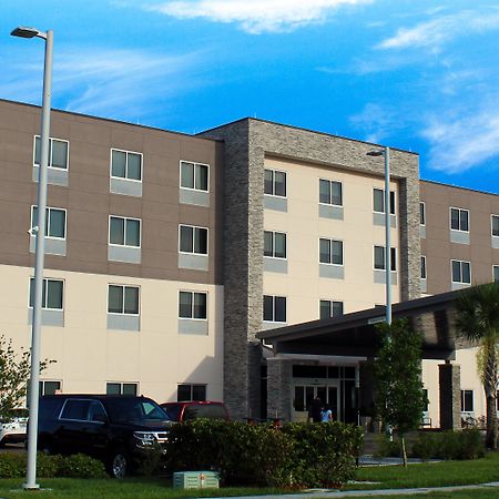 Holiday Inn Express & Suites - Jacksonville W - I295 And I10 By Ihg מראה חיצוני תמונה
