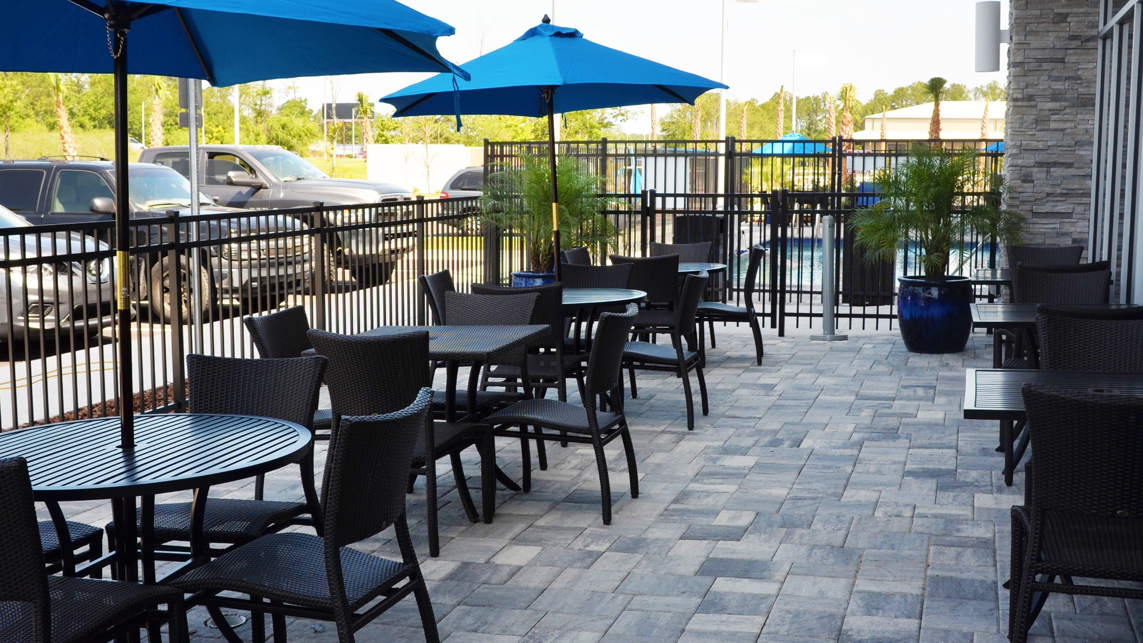 Holiday Inn Express & Suites - Jacksonville W - I295 And I10 By Ihg מראה חיצוני תמונה