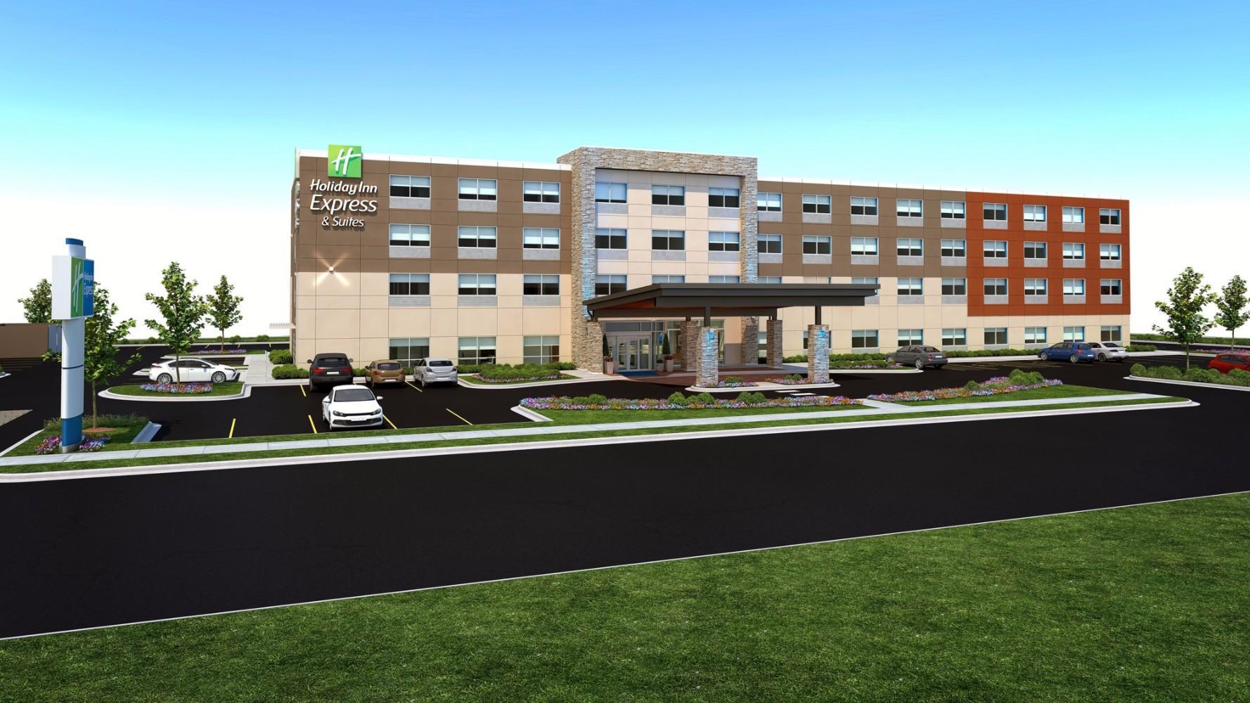 Holiday Inn Express & Suites - Jacksonville W - I295 And I10 By Ihg מראה חיצוני תמונה