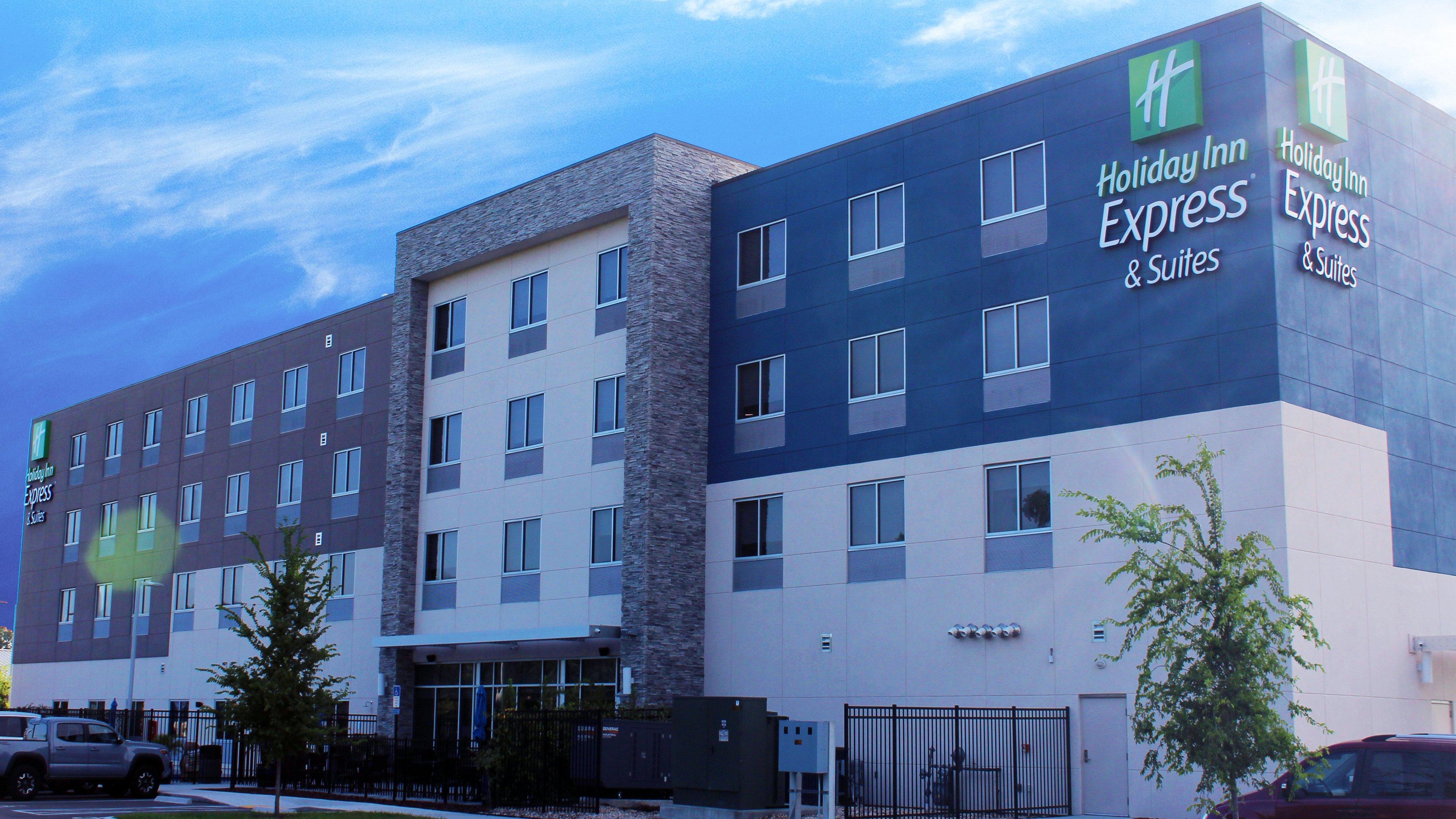 Holiday Inn Express & Suites - Jacksonville W - I295 And I10 By Ihg מראה חיצוני תמונה