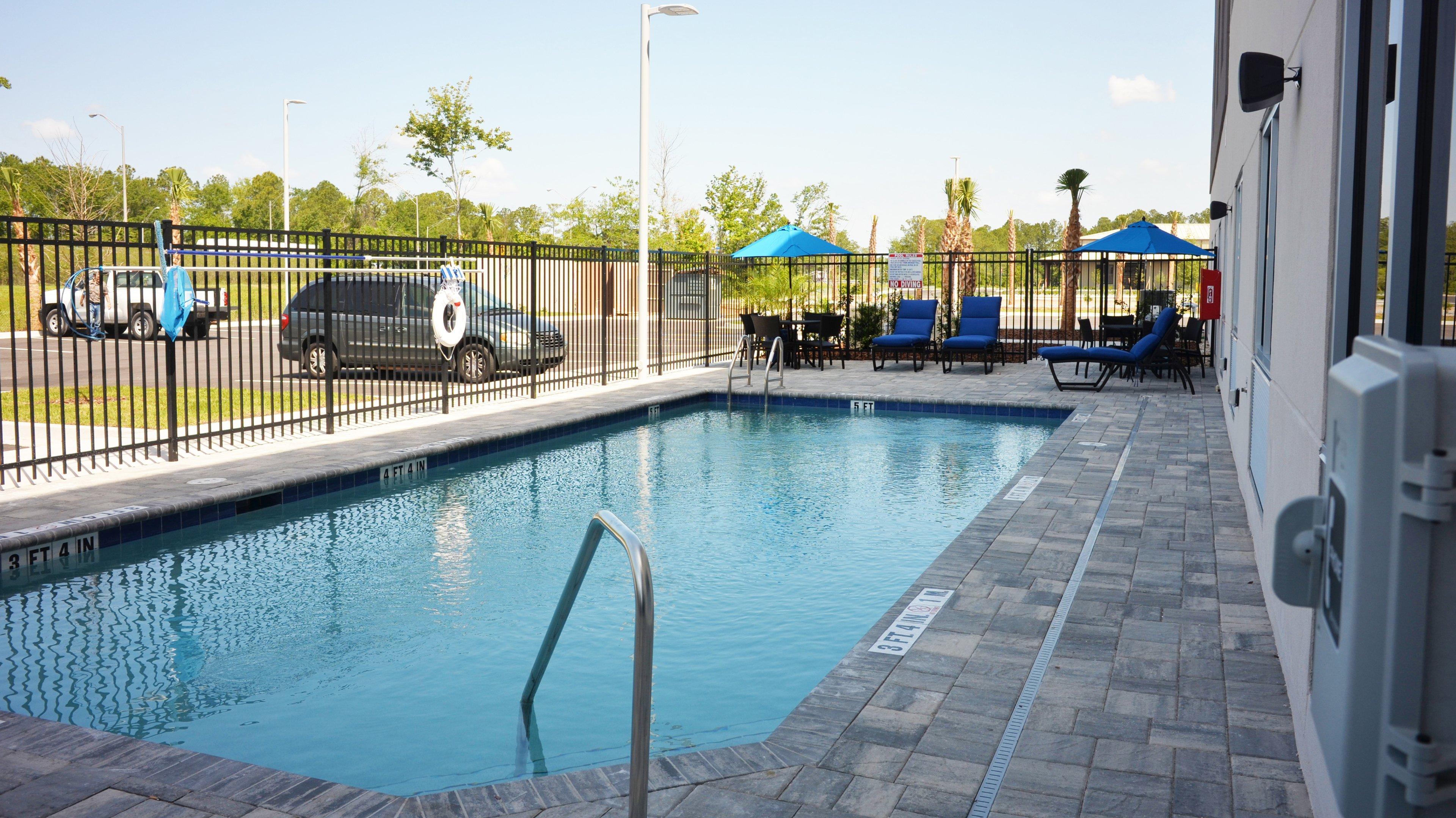 Holiday Inn Express & Suites - Jacksonville W - I295 And I10 By Ihg מראה חיצוני תמונה